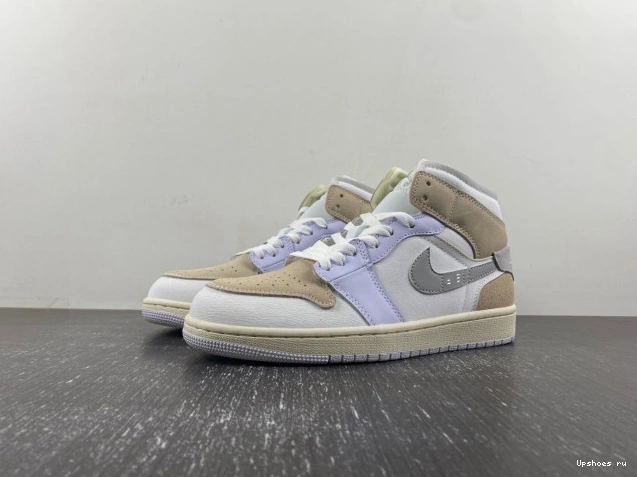  Craft 1  Tech DM9652-120 Grey Mid SE Jordan 1027